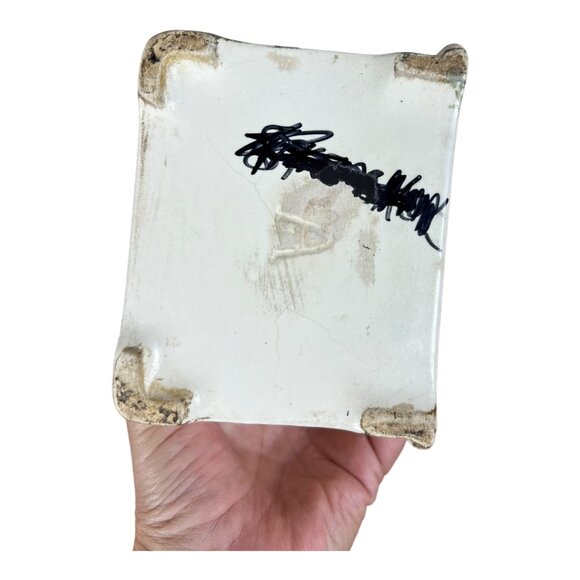 German‎ Flour Container Antique - Picture 4 of 7